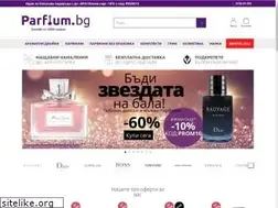 Sites similar to parfium.bg