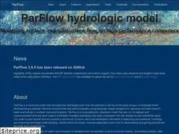 Sites similar to parflow.org