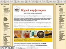 Sites similar to parfmuzey.ru