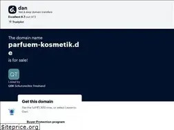 Sites similar to parfuem-kosmetik.de