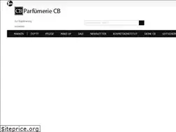 Sites similar to parfuemerie-cb.de