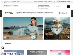 Sites similar to parfuemerie-doemer.de