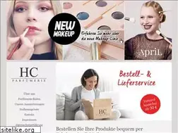 Sites similar to parfuemerie-gottmann.de