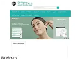 Sites similar to parfuemerie-kaland.de