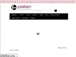 Sites similar to parfuemerie-platen.de