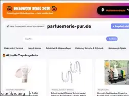 Sites similar to parfuemerie-pur.de