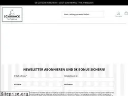Sites similar to parfuemerie-schuback.de