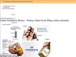 Sites similar to parfuemerie-vollmar.shop