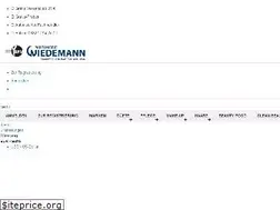 Sites similar to parfuemerie-wiedemann.de
