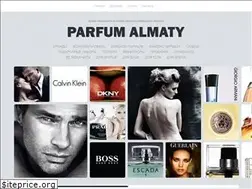 Sites similar to parfum-almaty.kz