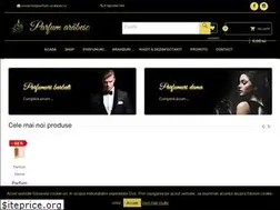 Sites similar to parfum-arabesc.ro