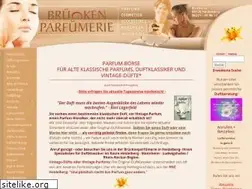 Sites similar to parfum-boerse.de