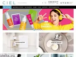 Sites similar to parfum-ciel.ru