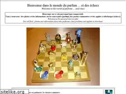 Sites similar to parfum-echecs.chez-alice.fr