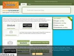 Sites similar to parfum-gutscheine.net