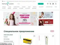 Sites similar to parfum-lider.ru