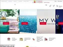 Sites similar to parfum-minsk.by