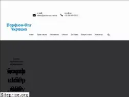Sites similar to parfum-opt.com.ua