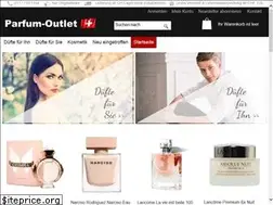 Sites similar to parfum-outlet.ch