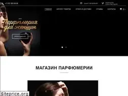 Sites similar to parfum-piter.ru