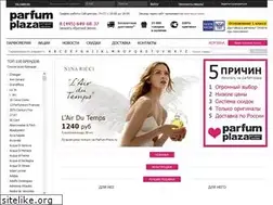 Sites similar to parfum-plaza.ru