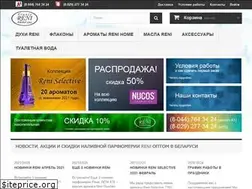 Sites similar to parfum-reni.by
