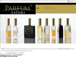 Sites similar to parfum-satori.com