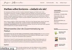 Sites similar to parfum-selbermachen.de