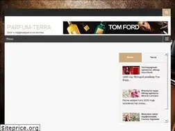 Sites similar to parfum-terra.ru
