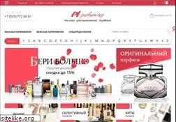 Sites similar to parfum-top.ru