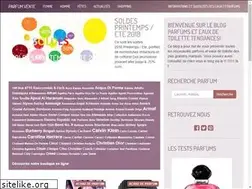 Sites similar to parfum-vente.com