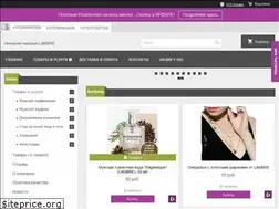 Sites similar to parfum-vitebsk.by
