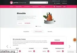 Sites similar to parfum-zentrum.de