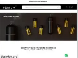 Sites similar to parfum.ae