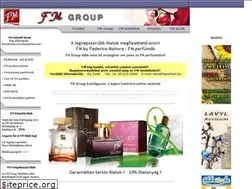 Sites similar to parfum.biolap.hu