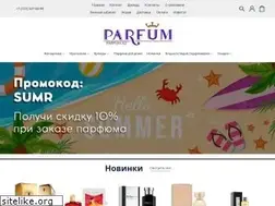Sites similar to parfum.kz