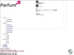 Sites similar to parfum24.lv