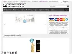 Sites similar to parfuma.by