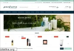 Sites similar to parfuma.com