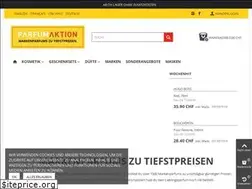 Sites similar to parfumaktion.ch