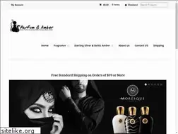 Sites similar to parfumandamber.com