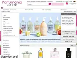 Sites similar to parfumania.nl