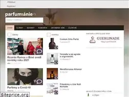 Sites similar to parfumanie.cz