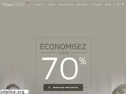 Sites similar to parfumarabais.com