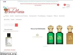 Sites similar to parfumaria.com