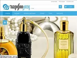 Sites similar to parfumary.ru