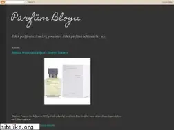 Sites similar to parfumblogu.blogspot.com