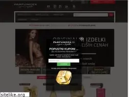 Sites similar to parfumcek.si