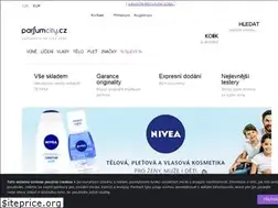 Sites similar to parfumcity.cz