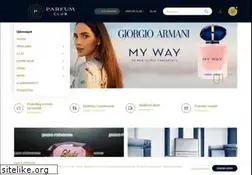 Sites similar to parfumclub.hu